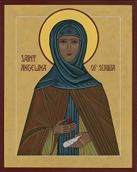 St. Angelina of Serbia (sample)