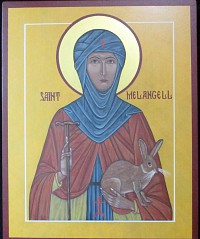 St. Melangell (sample)