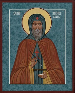 St. Andrei Rublev (sample)