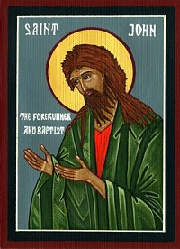 St. John the Baptist 1 (sample)