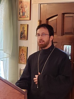 Fr. Timothy Winegar