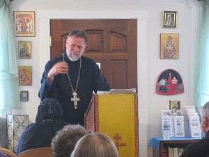 Fr. Ian MacKinnon